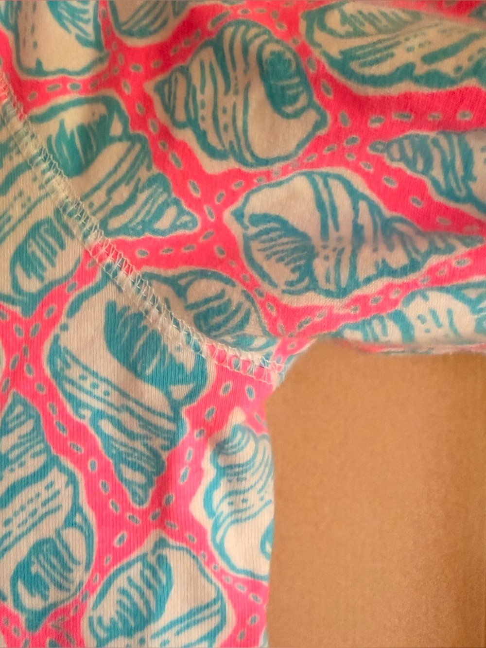 EUC Lilly Pulitzer Popover in A Lil Tipsy - Picture 6 of 8